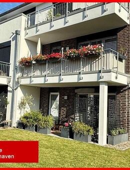 Eine feine Adresse - Wilhelmshaven