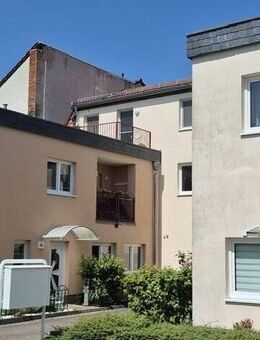 Zentral - ruig - grün - mit Balkon und Gemeinschaftsgarten - grandios!!! - Genthin