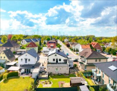 Modernisiertes Zwei- bis Dreifamilienhaus in Langen