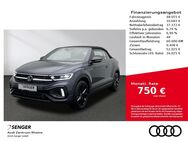 VW T-Roc Cabriolet, 1.5 TSI R-Line Design-Paket, Jahr 2022 - Rheine