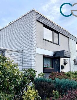 Gemütliches Reihenhaus mit viel Potential in Wettbergen/ Wohnkeller/ zwei Terrassen/ Garage! - Hannover