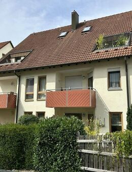 Kompakte Stadtwohnung mit Garten - Ideales Zuhause für Paare oder kleine Familien - Nürtingen