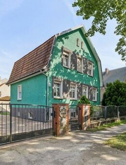 Mehrgenerationenwohnen in Top-Lage von Petershagen - Ausbaupotential für Investoren oder Handwerker - Petershagen (Eggersdorf)