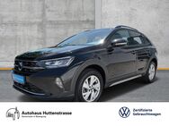 VW Taigo, 1.0 TSI Life IQ DRIVE APP, Jahr 2023 - Halle (Saale)