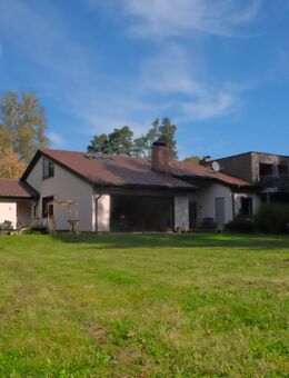 Haus mit Charme und großem Garten - Heroldsberg