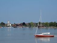 In toller Lage am Chiemsee - NEUBAU- 2-Zimmer-Wohnung mit Balkon - Grabenstätt