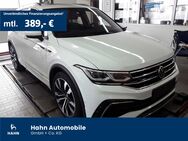 VW Tiguan, 2.0 TDI R-Line IQ Light, Jahr 2021 - Backnang