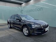 Skoda Superb, 2.0 TDI Combi Ambition 15, Jahr 2024 - München