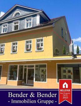 Gepflegte Dachgeschosswohnung im Herzen von Wissen! - Wissen