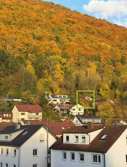 Ruhige Halbhöhenlage am Albtrauf - Mehrgenerationenhaus mit Blick zum Hohenurach - Bad Urach