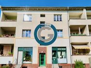 SOLIDES BAUJAHR & GUTE RAUMAUFTEILUNG - SCHÖNE HOLZDIELEN & SÜD-BALKON - RUHIG & DENNOCH ZENTRAL - Berlin