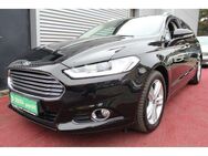 Ford Mondeo 2.0TDCI TURNIER TITANIUM NAVI KLIMA LED - Essen