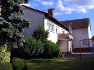 Mehrgenerationen Haus! 2 Fam. Haus + Einfamilienhaus auf einem großem Grundstück, 3 Garagen, vielen Stellplätzen in Büttelborn/ Klein-Gerau! - Büttelborn