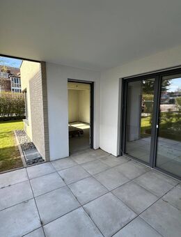 Moderne, energiesparende Neubauwohnung in schöner Stadtrandlage - Euskirchen