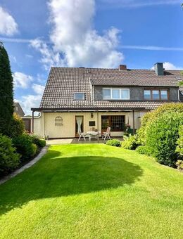 Ihr neues Zuhause in Duisburg-Rheinhausen! Einfamilienhaus sucht neue Eigentümer - Duisburg