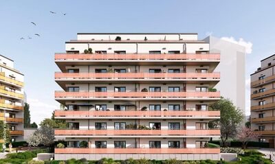 Glücklich wohnen auf ca. 55 m² samt Balkon und Abstellraum