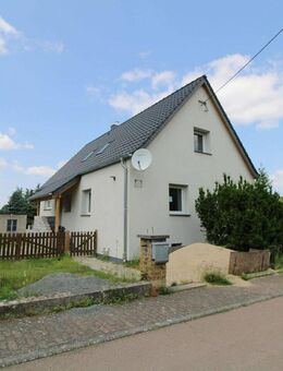 Sofort wohlfühlen: 6-Zi.-EFH mit Garten in Coswig-Jeber-Bergfrieden - Coswig (Anhalt)