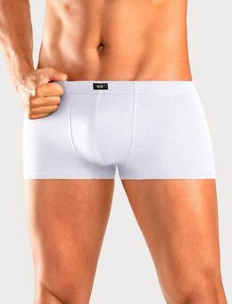 H.I.S Hipster (Packung, 5-St) knapp sitzende Boxershorts aus Baumwollstretch