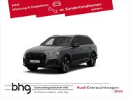 Audi Q7, S line Q7 50 TDI quattro, Jahr 2023 - Freiburg (Breisgau)