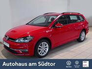 VW Golf Variant, 1.6 TDI Golf VII Comfortl |, Jahr 2019 - Rietberg