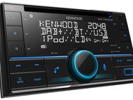 K E N W O O D CAR HIFI all inkl. DAB+ Antenne inkl.DPX-7300DAB CD USB-Receiver Bluetooth, Digitalradio DAB+ Amazon Alexa - Dübendorf