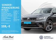 VW Tiguan, 2.0 TDI "Highline" EPH, Jahr 2020 - Limburg (Lahn)