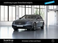 Mercedes E 300, de T AVANTGARDE NIGHT SPUR WIDE, Jahr 2020 - Kiel