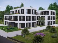 KfW-Förderung! 4-Zimmer Penthouse-Neubauwohnung mit Dachterrasse in attraktiver Lage von Herford! - Herford (Hansestadt)