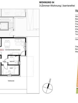 Perfekte 3-Zimmer-Wohnung für Eigennutzer & Kapitalanleger - Offenburg