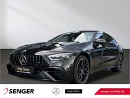 Mercedes AMG GT 53, Night Perf-Abgas, Jahr 2023 - Oldenburg