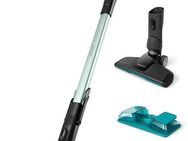 Philips Nass-Trocken-Akkusauger FC6728/01 SpeedPro Aqua, beutellos, mit 50 Minuten Akkulaufzeit, Wischfunktion und 180°-Saugdüse