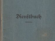 Dienstbuch-Polizeibehörde Hamburg von 1912 - Radolfzell (Bodensee)