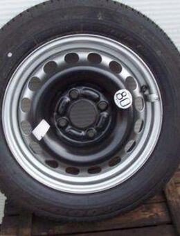 Volvo V40 S40 Felge Notrad Reservereifen Reifen 175 65 R15 84T 30611206 - Glonn