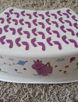 Tritthocker für Kinder - Münster (Hessen)