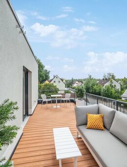 Traumhaftes Stadthaus in zentraler Lage mit großem Garten und top Ausstattung - Schwabach