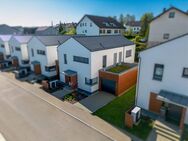 Energie sparen - Neuwertiges A+ Massivbauhaus in schöner Laichinger Lage - Laichingen