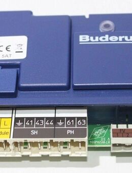 Buderus Modul MM10 im Austausch mit 2 Jahre Garantie - Goldbach (Bayern)