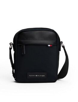 Tommy Hilfiger Mini Bag TH NYLON MINI REPORTER, Men Umhängetasche, Schultertasche