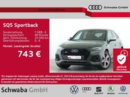 Audi SQ5, 3.0 TDI qu Sportback 8fach, Jahr 2023 - Gersthofen