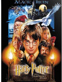 Reinders! Poster Harry Potter