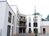 barrierefreie 1,5-Raum-Wohnung mit Balkon in Senioren- Residenz / Neubau / mit EBK, Dachterrasse, Gartenanteil - Dessau-Roßlau Mühlstedt
