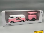 VW 1:24, T1 Eiswagen *Borgmann* - Krefeld