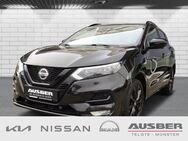 Nissan Qashqai, 1.3 DIG-T N-Tec ProPilot AFS alles schwarz 19Zoll fest, Jahr 2020 - Telgte