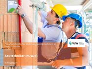 Bautechniker (m/w/d) - Stuttgart