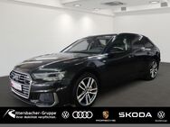 Audi A6, Avant 40 TDI quattro Busi PlusPaket, Jahr 2021 - Germersheim