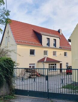 Dreiseitenhof mit Elbblick in der Nähe von Meißen!! - Diera-Zehren
