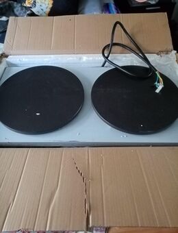 NEU VERKAUFE Elecktrische Crepe Maker Doppelt - Berlin Neukölln