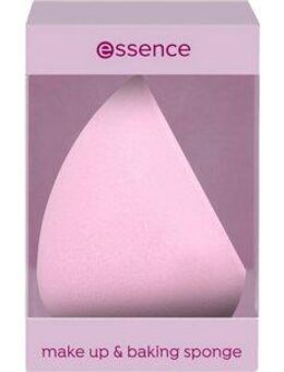 Essence Make-up Schwamm make up & baking sponge, 3er Pack, mit abgeschrägter Seite