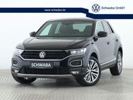 VW T-Roc, 1.5 TSI sport SIDE LANE R, Jahr 2022 - Gersthofen