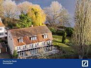 "Stilvolles Reihenmittelhaus mit großzügigem Garten & traumhaftem Blick auf die Glienicker Lake" - Potsdam